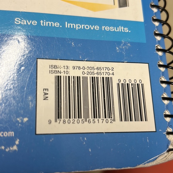 English Text book - Picture 3 of 3